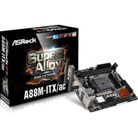 ASRock A88M-ITX/ac