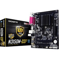 GIGABYTE GA-N3150M-D3P (rev. 1.0)