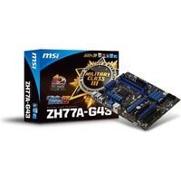MSI ZH77A-G43