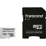 Transcend TS16GUSDHC10V 16GB фото