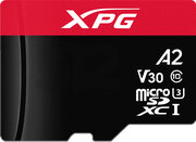 ADATA XPG Gaming microSDXC A2 Card фото