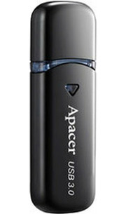 Apacer AH355 Black 16GB фото
