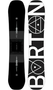 Burton Custom X Flying V 162 (2018/2019) фото