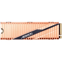 Gigabyte AORUS NVMe Gen4 SSD GP-ASM2NE6100TTTD