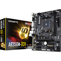 GIGABYTE GA-AB350M-D3V (rev.1.0)
