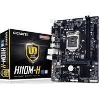 GIGABYTE GA-H110M-H (rev. 1.0)