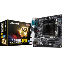 GIGABYTE GA-J3455N-D3H (rev. 1.0)
