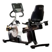 Pulse Fitness Горизонтальный велотренажер 250G Fusion