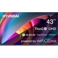 Hyundai H-LED43BU7100