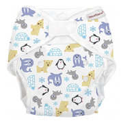 ImseVimse Подгузник One Size 4-16 кг фото