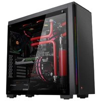 Thermaltake Корпус Versa C23 CA-1H7-00M1WN-00 Black