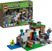 Lego Minecraft 21141 Пещера зомби фото