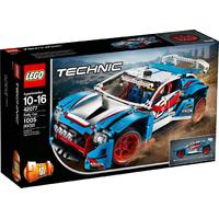 Lego Technic 42077 Гоночный автомобиль