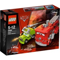 LEGO Cars 9484 Команда спасения