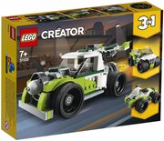 LEGO Creator 31103 Грузовик-ракета фото