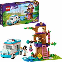 LEGO Friends 41445 Машина скорой ветеринарной помощи
