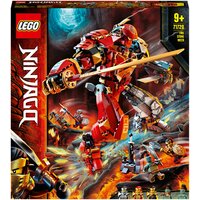 LEGO Ninjago 71720 Каменный робот огня