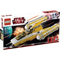 LEGO Star Wars 8037 Anakin's Y-Wing Starfighter