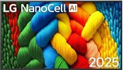 LG NanoCell AI NANO81 50NANO81A6A фото