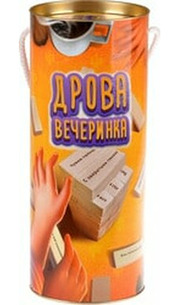 Магеллан Дрова вечеринка фото