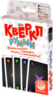 Магеллан Квёркл румми фото
