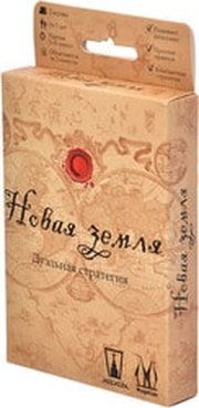 Магеллан Новая земля фото