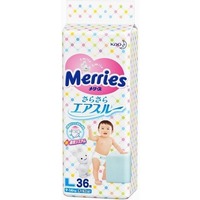 Merries Подгузники 9-14 кг (36)