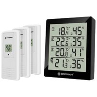 BRESSER Метеостанция Temeo Hygro Quadro