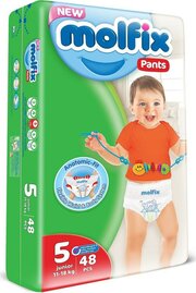 Molfix трусики 12-17 кг (5 шт) фото