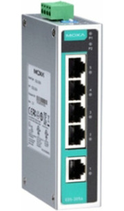 Moxa EDS-205A-T фото