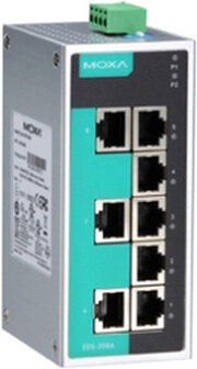 Moxa EDS-208A-T фото