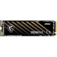 MSI SPATIUM M470 PCIe 4.0 NVMe M.2 S78-440L420-P83