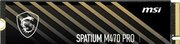 MSI Spatium M470 Pro 1TB S78-440L0J0-P83 фото