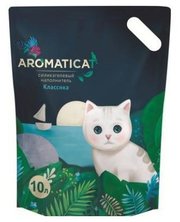 AromatiCat Наполнитель Силикагелевый Классика (10 л) фото
