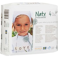 Naty Подгузники 7-18 кг (27)