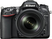 Nikon D7100 Kit 18-55mm VR фото