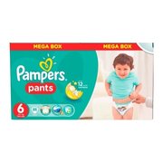 Pampers Pants 16+ кг (88) фото