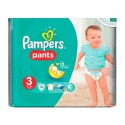 Pampers Pants 6-11 кг (26) фото