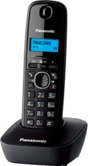 Panasonic KX-TG1611RUH фото