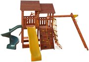 Playgarden SkyFort 2 Spiral фото