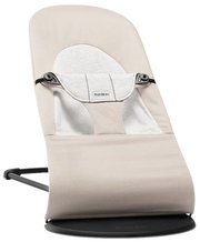 Babybjorn Шезлонг Balance Soft (хлопок/джерси) фото