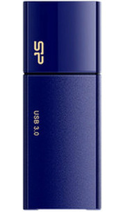 Silicon-Power Blaze B05 Blue 8GB фото