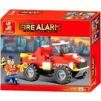 SLUBAN Пожарные спасатели M38-B0217