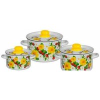 СтальЭмаль Земляника 1с144