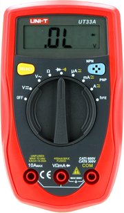 UNI-T UT33A фото