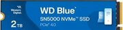Western Digital Blue SN5000 2TB WDS200T4B0E фото