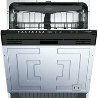 Weissgauff BDW 6038 Touch Inverter Autoopen Infolight